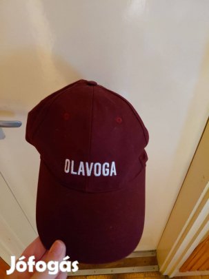 Olavoga baseball sapka unisex