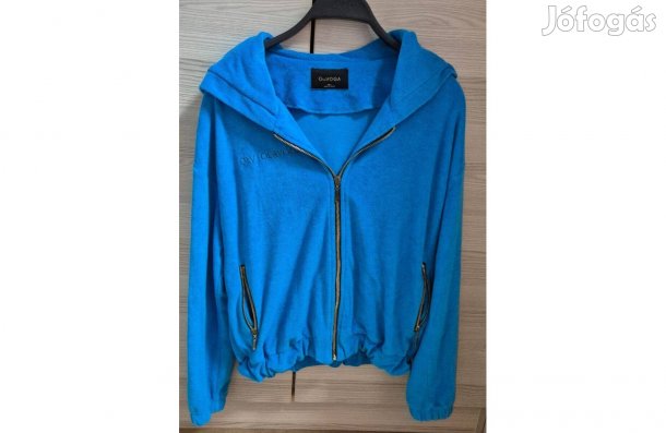 Olavoga frotír női melegítő S