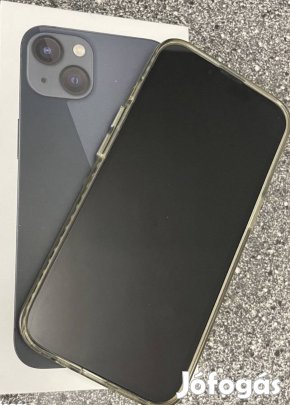 Olcsó 79.990 ft Iphone 13 fuggetlen full doboz akku 82%