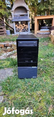 Olcsó Asus számítógép (E5500, 2GB, 320GB HDD)