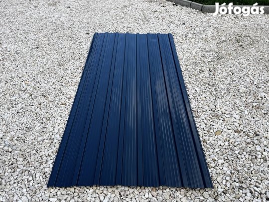 Olcsó Kimaradt Trapézlemez 0.25 mm Szállítással