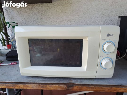 Olcsó LG mikrósütő