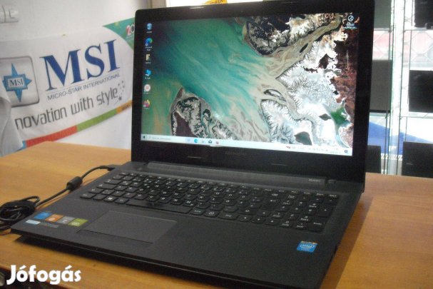 Olcsó Lenovo 2 magos, 15.6"-os slim kijelzővel kiárusítás!!! Akcióóó!