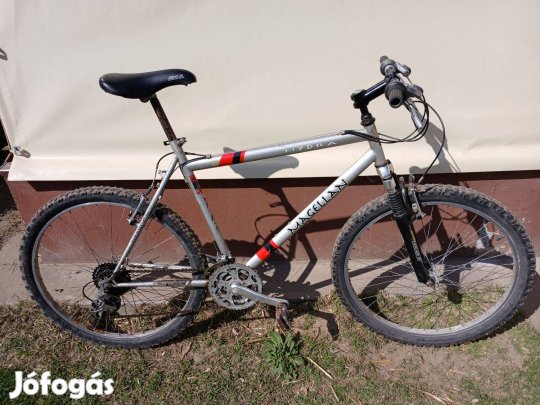 Olcsó Magellan kerékpár 3x7