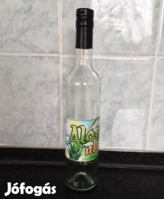 Olcsó Pálinkás üveg szett  (770)