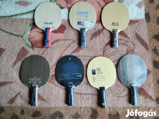 Olcsó, de jó minőségű asztalitenisz pingpong ütőfák 