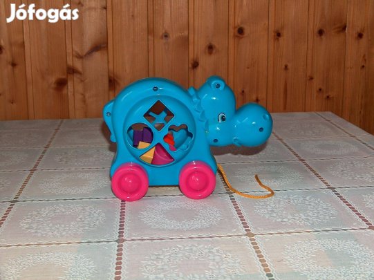 Olcsó fejlesztő logikai játék