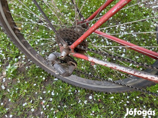 Olcsó férfi kerékpár