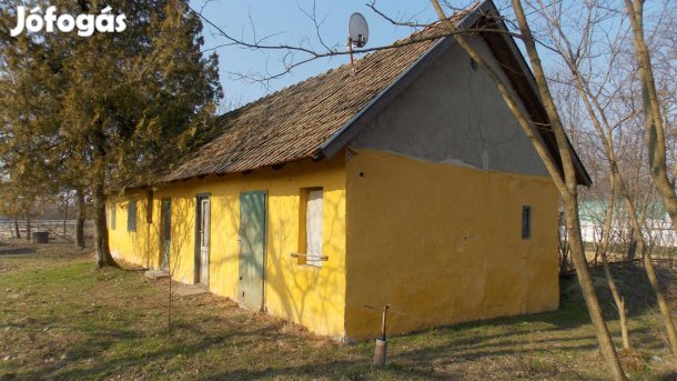 Olcsó ház eladó Kiskunfélegyháza külterületén