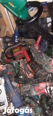 Olcsó hibás rossz hiányos kéziszerszámgép