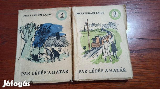 Olcsó könyvtár sorozat könyvcsomag / 8 kötet