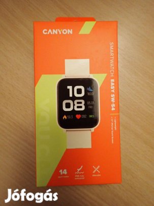 Olcsó okosóra új, bontalan csomagolásban