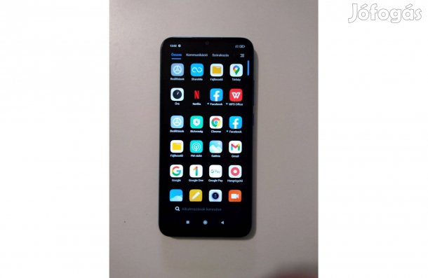 Olcsó telefon Xiaomi Redmi 9A 32GB Dual sim független működik 9.900ft