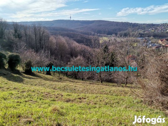 Olcsó telek Jánkahegyen eladó ZEG-en. www.becsuletesingatlanos.hu