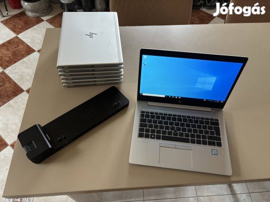 Olcsó üzleti laptop! SSD + dokkoló - több db!