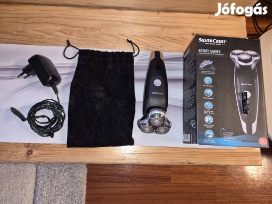 Olcsóbb!Eladó egy kiváló állapotú körkéses, akkumulátoros borotva