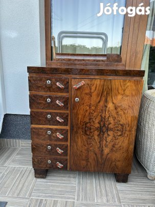 Olcsóbb lett! Eladó egy art deco komód