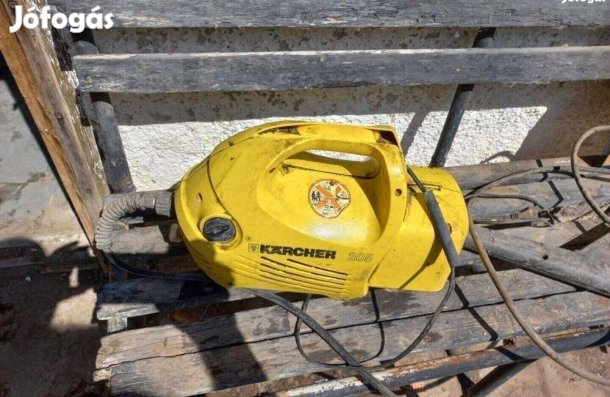 Olcsóbban Régi nagynyomású mosó Eladó