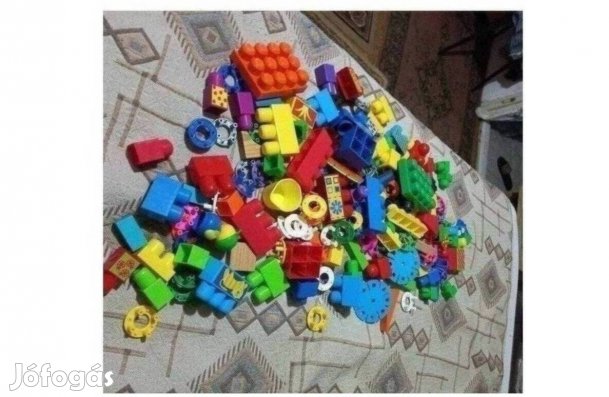 Olcsóbban egy nagy kupac kirakó játék Eladó