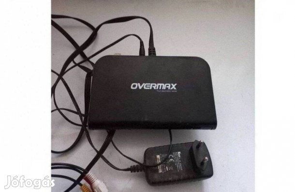 Olcsóbban eladó Játék egység Overmax