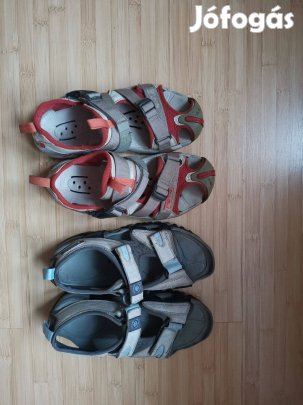Olcsón Teva és Timberland túraszandál