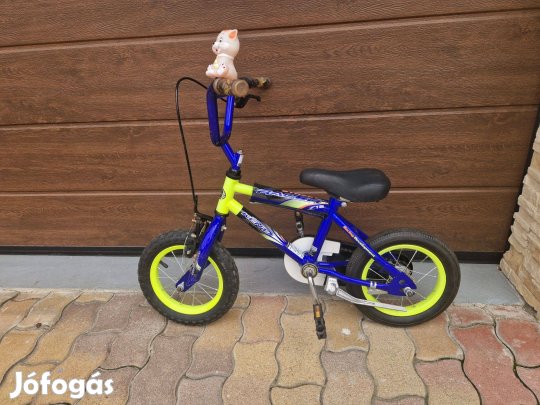 Olcsón/ Egyedi Gyermek Kerékpár- 12 Coll Szép Állapotban/Számla