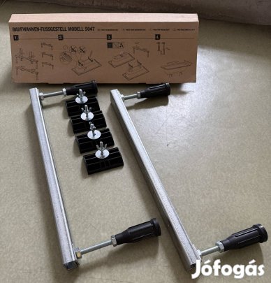 Olcsón! Kaldewei kádláb szintező, 5047 sz. modell