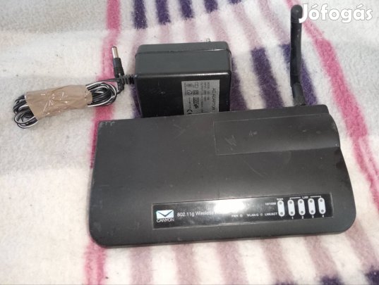 Olcsón eladó Ruter