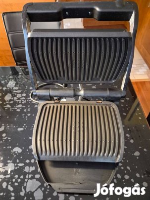 Olcsón eladó egy újszerű állapotú Tefal Optigrill asztali grillező