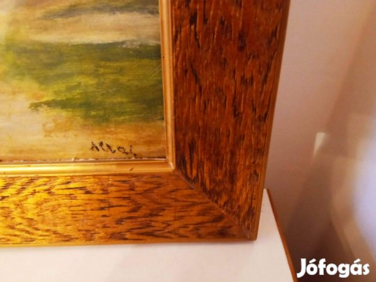 Olcsón eladó festmény