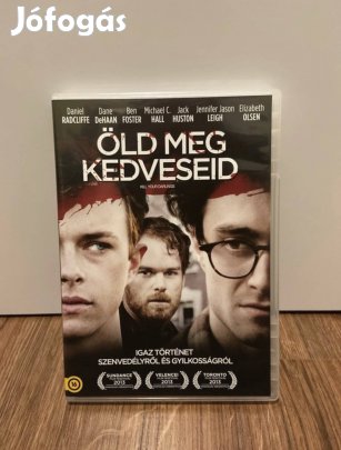 Öld Meg Kedveseid DVD