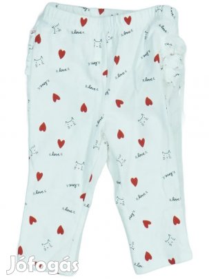 Old Navy Új (címkés) Lány Leggings (Méret: 80)