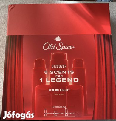 Old Spice óriás csomag