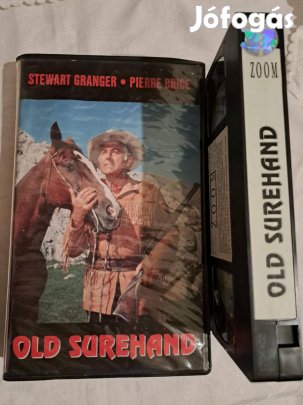 Old Surehand VHS - Nagy tok