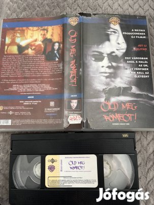 Öld meg Rómeót vhs kistok akció