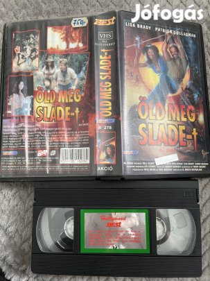 Öld meg Sladet vhs kistok kaland