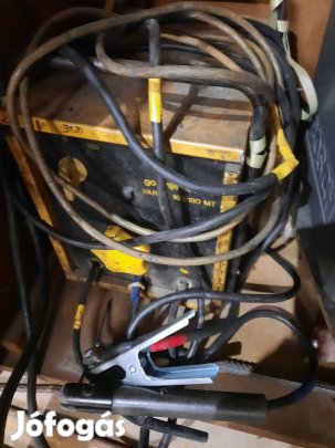 Old school 160/180A hegglesztő trafó.