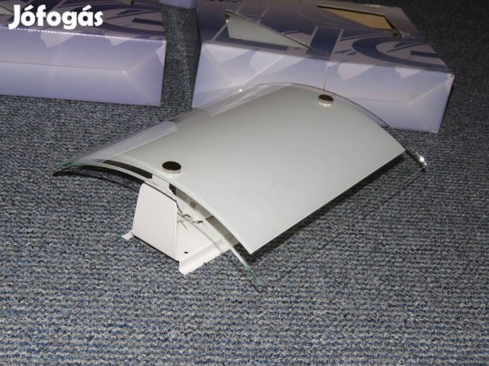 Oldalfali, mennyezeti design lámpatest 3db egyforma, vadonat uj!