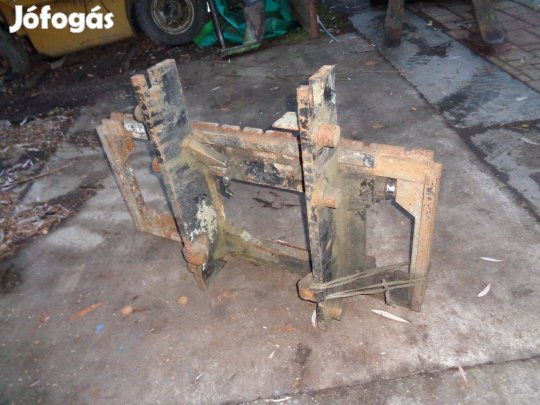 Oldalmozgató targoncavilla targonca villa mozgató 51-es villakocsi