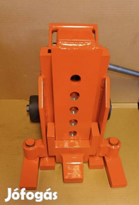 Oldalperem emelő - körmös emelő