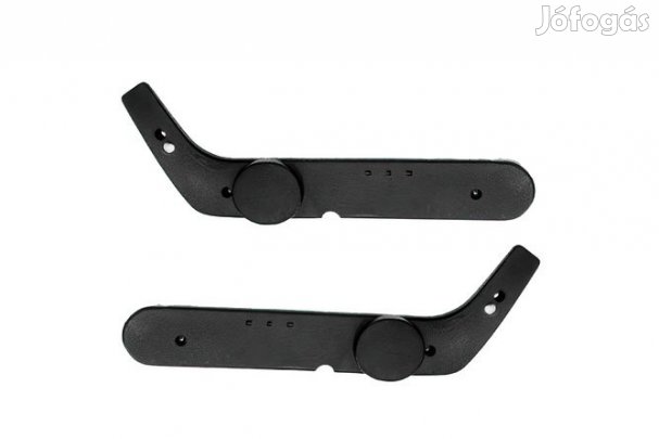 Oldalsó panelek CVT (x2) Vespa Ciao PX fekete