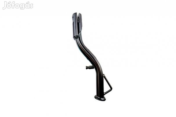 Oldalsztender fekete Peugeot XR7