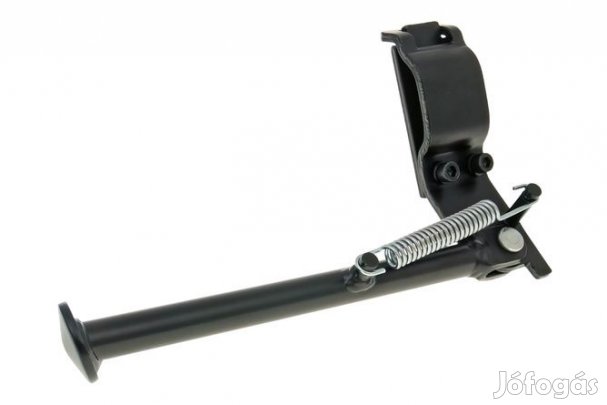 Oldalsztender fekete rövid Puch Maxihoz