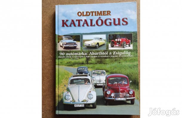 Oldtimer katalógus