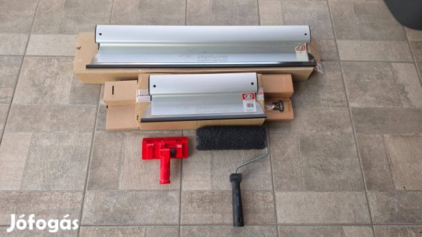 Olejnik kétkezes glett lehúzók