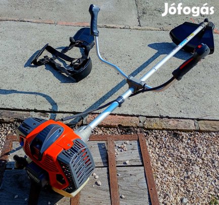 Oleo Mac BCH 400 T fűkasza Oleo-mac bch40T keveset használt megkímélt