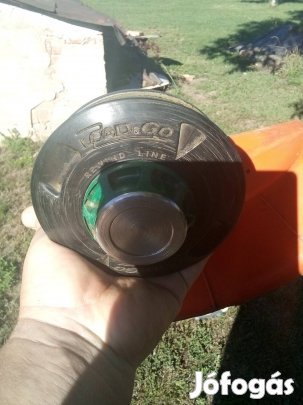 Oleo Mac BC 530 bozótvágó fűkasza 