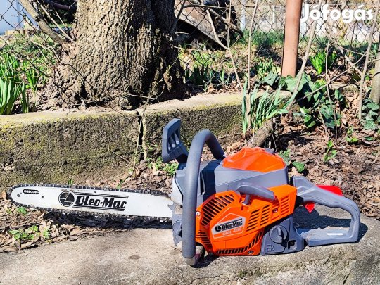 Oleo Mac GSH400 láncfűrész