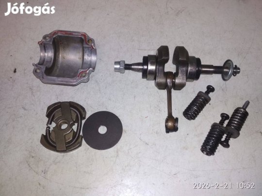 Oleo Mac GS 350 láncfűrész alkatrészek