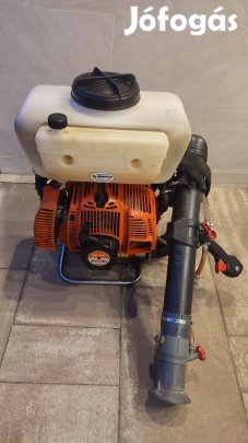 Oleo-Mac MB800 motoros permetező eladó